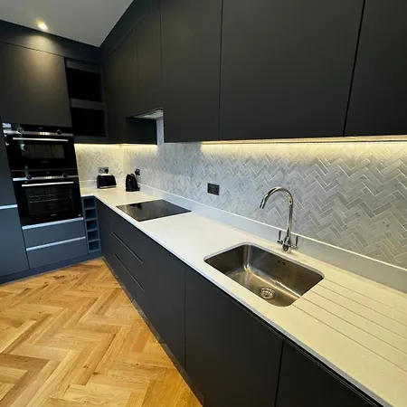Macbeths Corner High End Luxury Apartment In Centre With Parking Stratford-upon-Avon Exterior foto