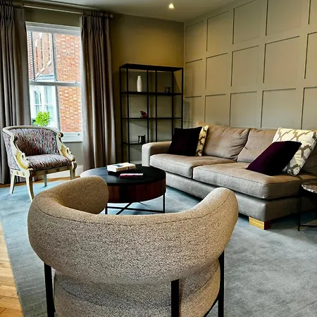 Macbeths Corner High End Luxury Apartment In Centre With Parking Stratford-upon-Avon Exterior foto